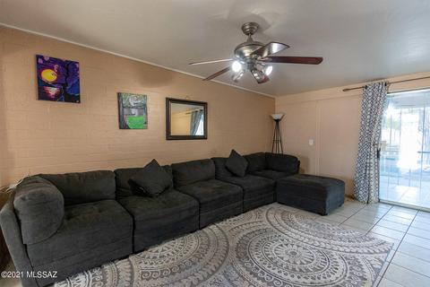 6517 E Nelson Dr, Tucson, AZ 85730 photo 4