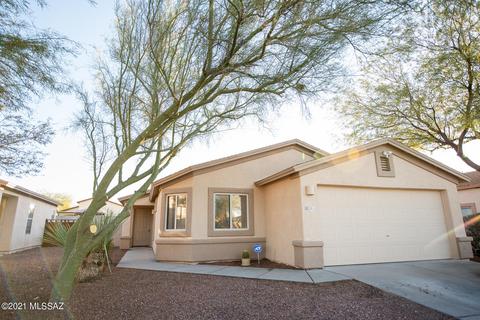 10156 E Desert Paradise Pl, Tucson, AZ 85747 photo 2
