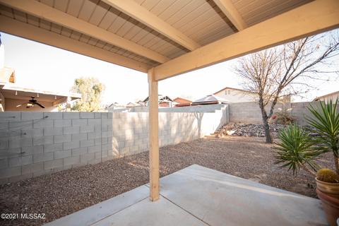 10156 E Desert Paradise Pl, Tucson, AZ 85747 photo 20
