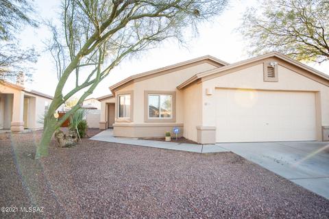 10156 E Desert Paradise Pl, Tucson, AZ 85747 photo 1