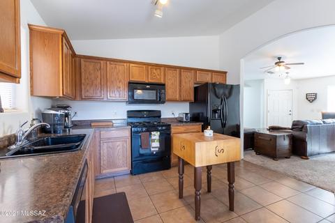6342 E Sage Stone St, Tucson, AZ 85756 photo 7