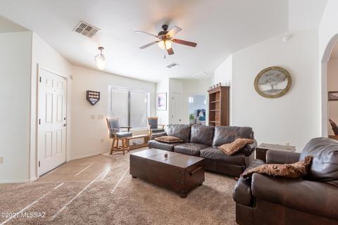 6342 E Sage Stone St, Tucson, AZ 85756 photo 5