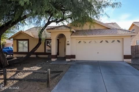9270 E Wide Creek Way, Tucson, AZ 85747 photo 2