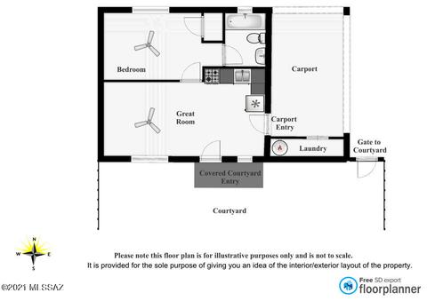 1117 E Lee St, Tucson, AZ 85719 photo 24