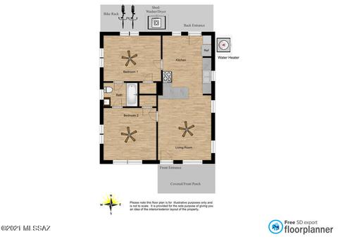 1117 E Lee St, Tucson, AZ 85719 photo 16