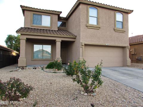 13204 E Mesquite Flat Spring Dr, Vail, AZ 85641 photo 1