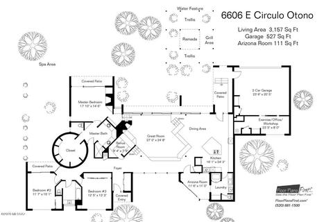 6606 E Circulo Otono, Tucson, AZ 85750 photo 33