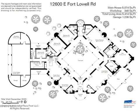 12600 E Fort Lowell Rd, Tucson, AZ 85749 photo 43