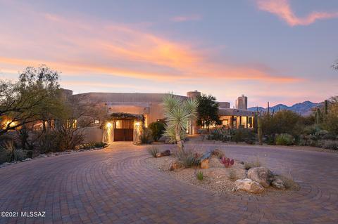 12600 E Fort Lowell Rd, Tucson, AZ 85749 photo 1