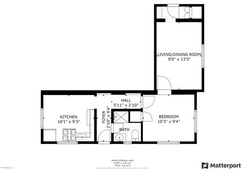 3901 E 17th St, Tucson, AZ 85711 photo 9