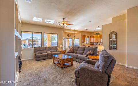 13978 E Wild Jesse Way, Vail, AZ 85641 photo 5
