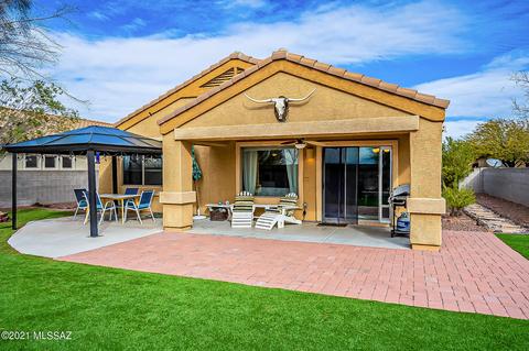 6602 E Bambino Rd, Tucson, AZ 85756 photo 48