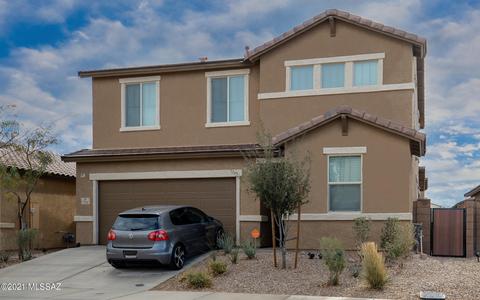 7231 S Via Tierra Mesa, Tucson, AZ 85756