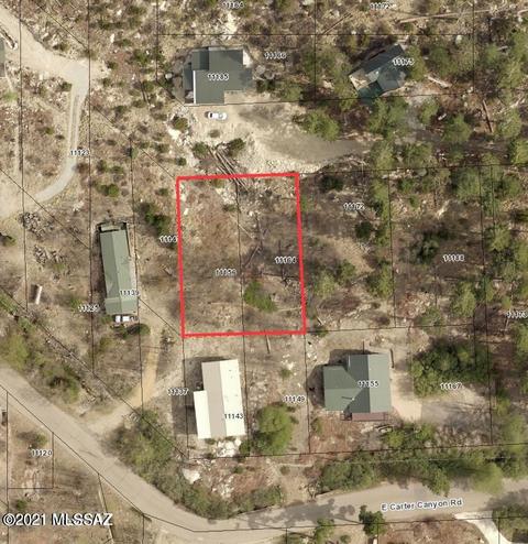 11156 E Globe St, Mount Lemmon, AZ 85619 photo 1