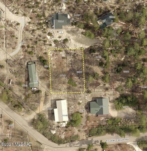 11156 E Globe St, Mount Lemmon, AZ 85619 photo 2