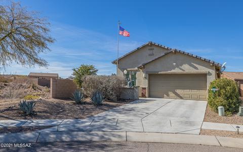 13427 E Ace High Dr, Vail, AZ 85641 photo 3