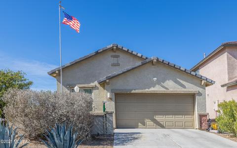13427 E Ace High Dr, Vail, AZ 85641 photo 1