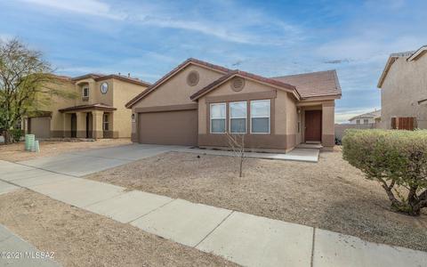 8470 E Ramona Madera Ln, Tucson, AZ 85747 photo 1