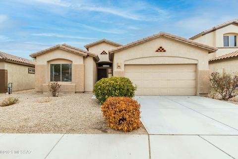 7701 E Fair Meadows Loop, Tucson, AZ 85756 photo 2