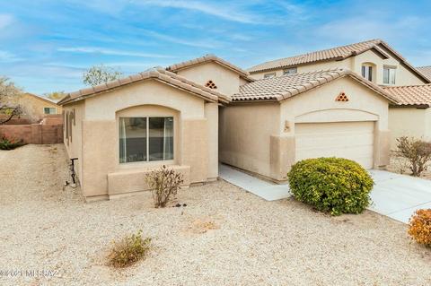 7701 E Fair Meadows Loop, Tucson, AZ 85756 photo 1