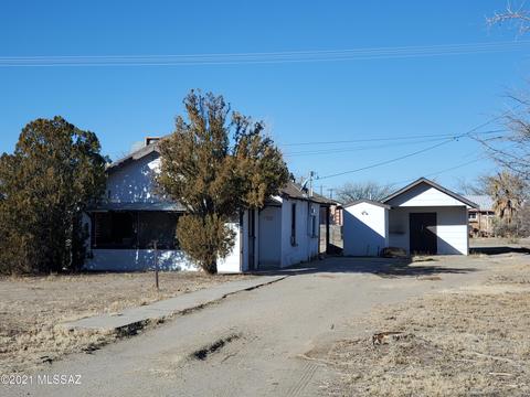 452 S Cochise Ave, Willcox, AZ 85643 photo 1