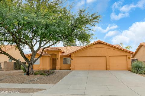 9742 E Paseo San Ardo, Tucson, AZ 85747 photo 1