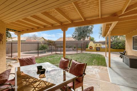 9742 E Paseo San Ardo, Tucson, AZ 85747 photo 23