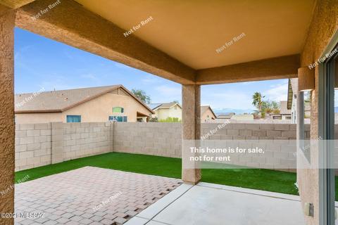7246 S Millers Tale Dr, Tucson, AZ 85756 photo 24