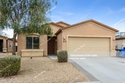 7246 S Millers Tale Dr, Tucson, AZ 85756 photo 1