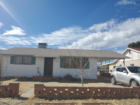 360 S Bowie Ave, Willcox, AZ 85643 photo 1
