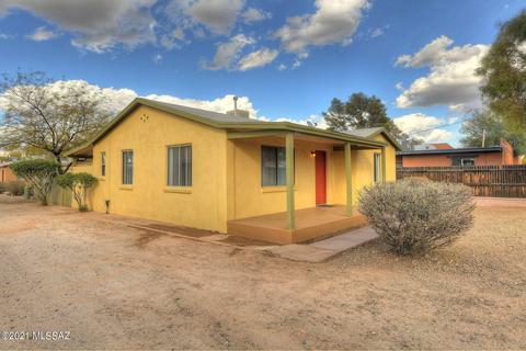1639 E Hedrick Dr, Tucson, AZ 85719 photo 1