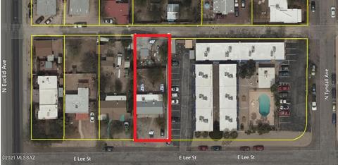 823 E Lee St, Tucson, AZ 85719 photo 29