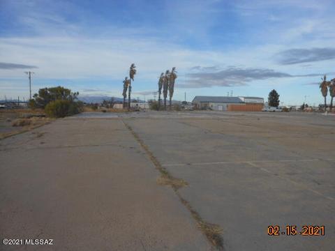 706 S Haskell Ave, Willcox, AZ 85643 photo 1