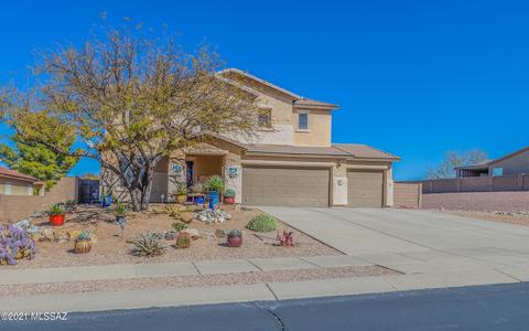543 E Sterling Canyon Dr, Vail, AZ 85641 photo 2