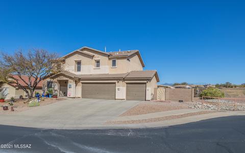 543 E Sterling Canyon Dr, Vail, AZ 85641 photo 1