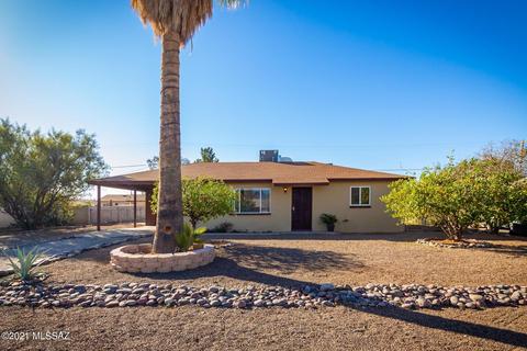 6122 E Sylvane St, Tucson, AZ 85711 photo 1