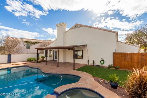 9094 N Eaglestone Loop, Tucson, AZ 85742 photo 24