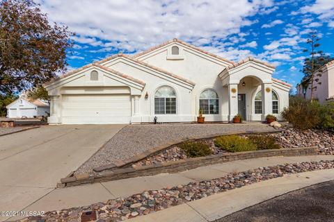 9094 N Eaglestone Loop, Tucson, AZ 85742 photo 25