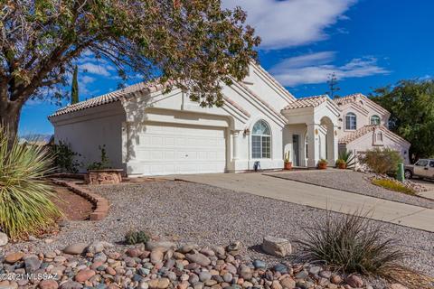 9094 N Eaglestone Loop, Tucson, AZ 85742 photo 1
