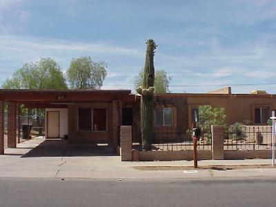 2032 E Wedwick St, Tucson, AZ 85706 photo 1