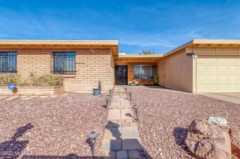 2151 E Bantam Rd, Tucson, AZ 85706 photo 1