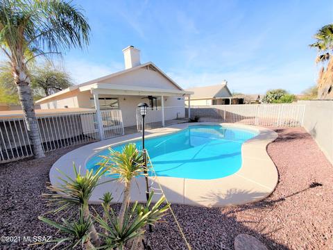6463 E Wolfhead Dr, Tucson, AZ 85730 photo 23