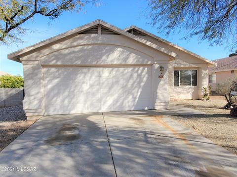 6463 E Wolfhead Dr, Tucson, AZ 85730 photo 1