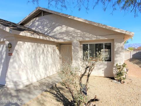 6463 E Wolfhead Dr, Tucson, AZ 85730 photo 2