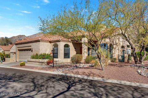 6985 E Cicada Ct, Tucson, AZ 85750 photo 1