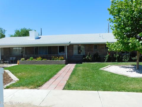 1107 W Granada St, Willcox, AZ 85643 photo 1