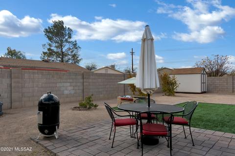 2651 W Vereda Azul, Tucson, AZ 85746 photo 30