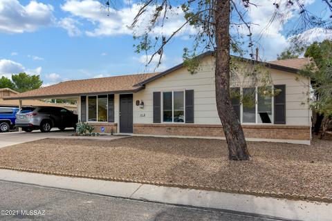 2651 W Vereda Azul, Tucson, AZ 85746 photo 1
