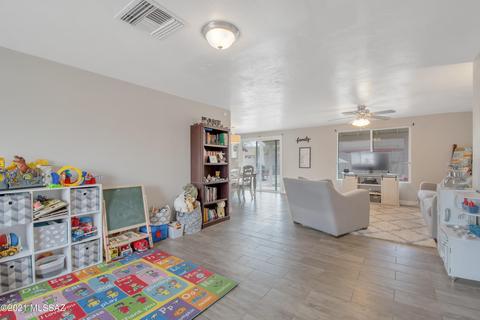 2651 W Vereda Azul, Tucson, AZ 85746 photo 2