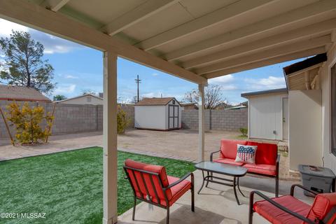 2651 W Vereda Azul, Tucson, AZ 85746 photo 32